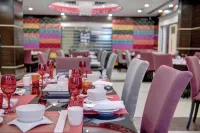 Pearl Continental Hotel, Bhurban - breakfast