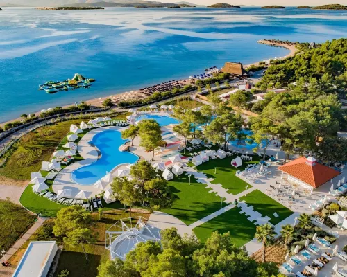 Amadria Park Kids Hotel Andrija Hotels in Sibenik
