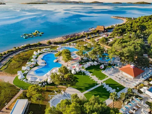 Amadria Park Kids Hotel Andrija Hotels in Šibenik