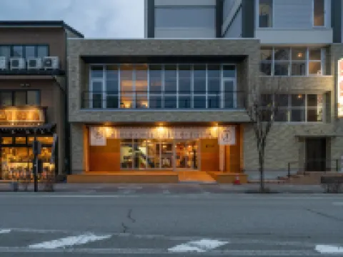 Residence Hotel Takayama Station Hotels near Sakurayama Hachimangu Shrine