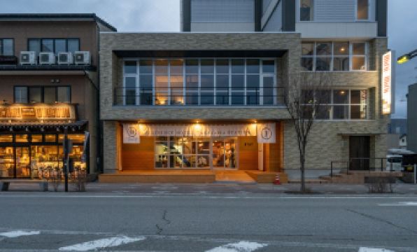 Residence Hotel Takayama Station