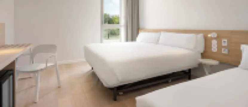 B&B HOTEL Valencia Alcasser Hotels in Horta of Valencia