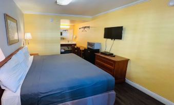 Motel 6 San Francisco, CA – Fisherman’s Wharf