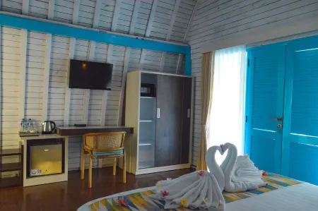 The MG Villa & Spa
