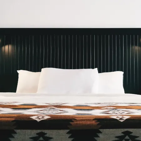 Jackalope Motor Lodge Отели в г. Пайндейл
