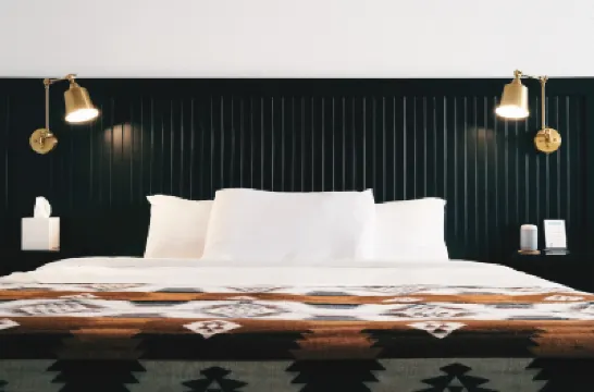 Jackalope Motor Lodge Отели в г. 