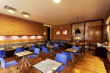 Mercure Bogota Bh Retiro