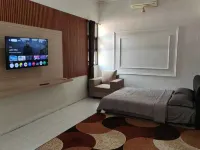 Kampung Karuhan Eco Green Park Sumedang Hotels in Sumedang Regency
