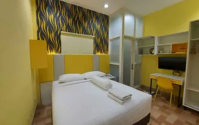 Rumah Familiku 1 Syariah Hotel in zona Petra Christian University