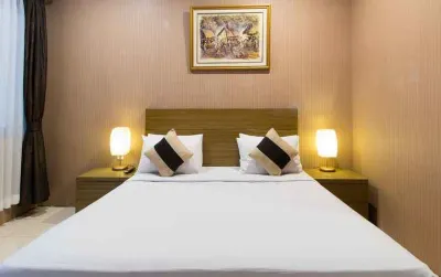 Takashimaya Hotel & Convention Hotels in Lembang Subdistrict