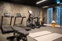 Hotel Ambasador - Gym