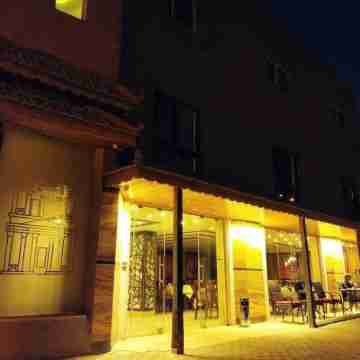 Petra Agora Hotel Hotel Exterior