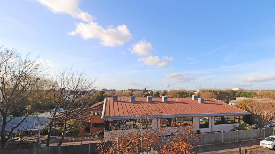 Brunswick Fab Pad - 2 Bedroom 2 Bathroom Garden View Balcony