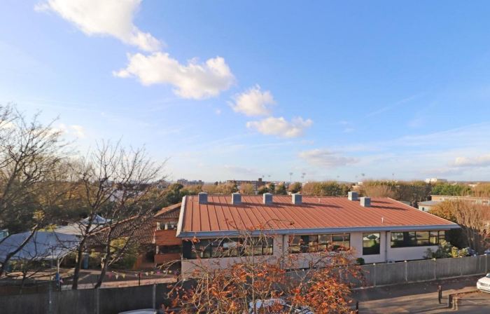 Brunswick Fab Pad - 2 Bedroom 2 Bathroom Garden View Balcony