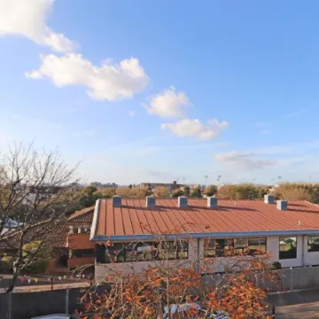 Brunswick Fab Pad - 2 Bedroom 2 Bathroom Garden View Balcony