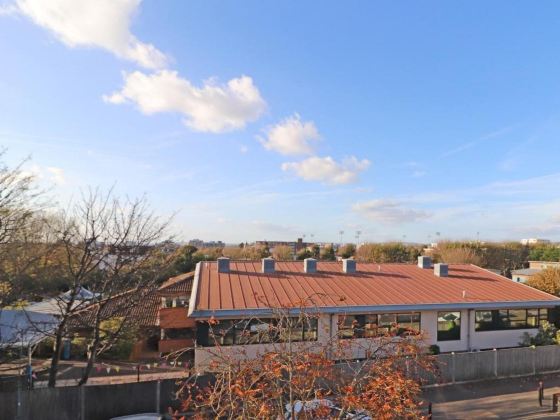 Brunswick Fab Pad - 2 Bedroom 2 Bathroom Garden View Balcony