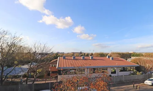 Brunswick Fab Pad - 2 Bedroom 2 Bathroom Garden View Balcony