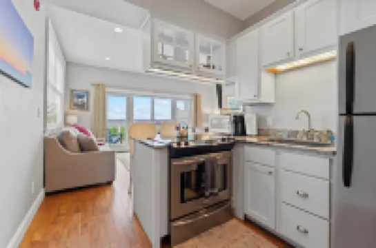 Oceanfront Condo in historic Perkins Cove  Ogunquit, Maine.  Direct oceanfront!