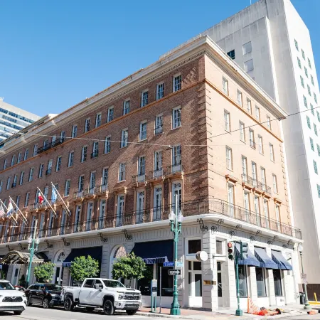 The Lafayette New Orleans by Kasa Отели рядом с достопримечательностью «Arts- Warehouse District»