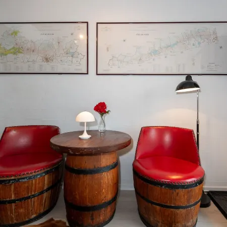 Bed & Breakfast Horsens - Udsigten