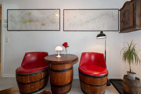 Bed & Breakfast Horsens - Udsigten