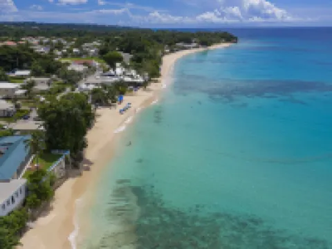 Garden Grove Hotéis em Mount Standfast