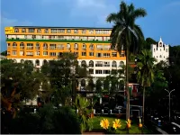 Hotel Manvin's - Kitchens