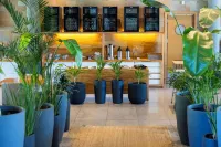 Park Hotel - breakfast