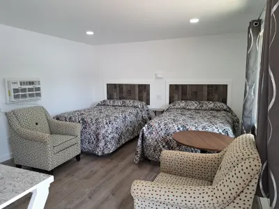 Lake Aire Motel Hotel di Lake Delton