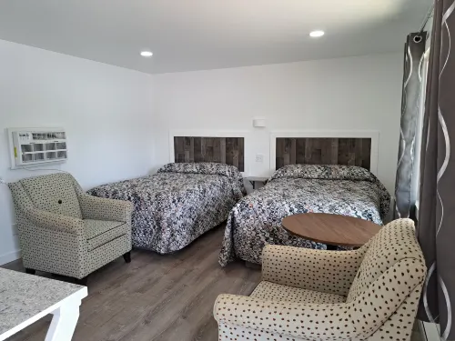 Lake Aire Motel Hoteles en Lake Delton