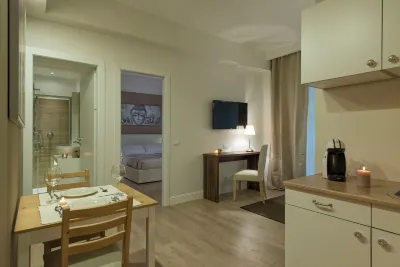 Aruna Suites Hotels in Tiburtina