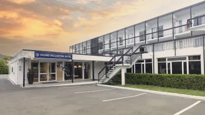 Grand Riccarton Hotel Hotels in Riccarton