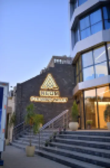 네옴 피라미드 밸리 부티크 호텔