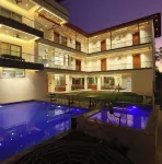 Sandhya Manohar Beach Resort, Các khách sạn ở Akshi