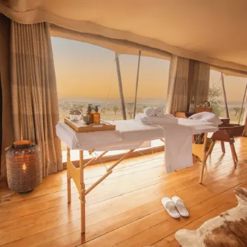 Serengeti Luxury Retreat