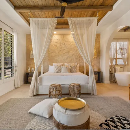 Luxe Villa Tulum in Indio