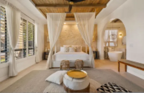 Luxe Villa Tulum in Indio