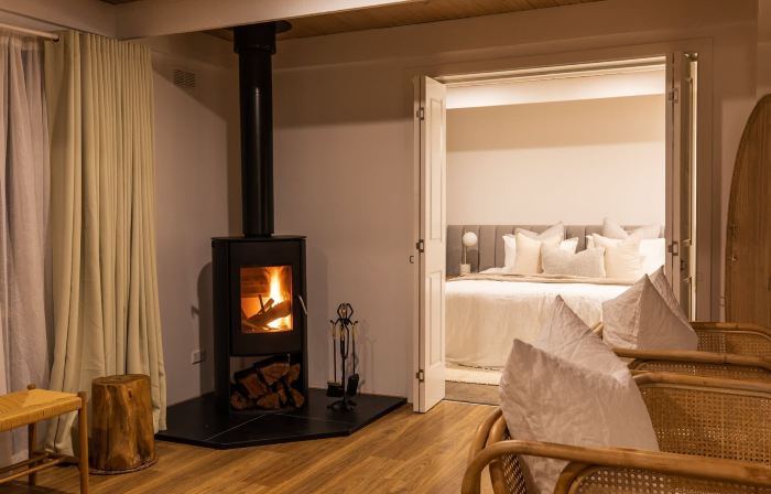 Sol Coastal Retreat - Outdoor Spa and Sauna