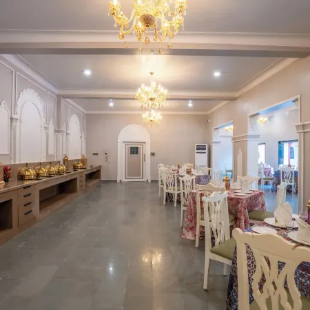 jüSTa Alwar Bagh Resort, Sariska