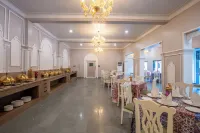 jüSTa Alwar Bagh Resort, Sariska - Aamiainen