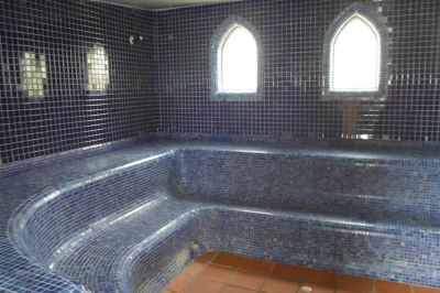 Spa The Caledon Hotel Photo