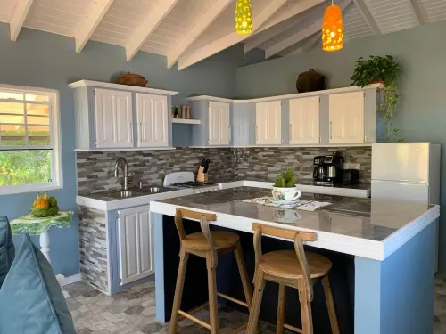 Story Villa 1 Bedroom with Ocean & Mountain View - Villas