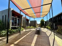 Entre Vides Valle de Guadalupe Hotel di Villa de Juarez