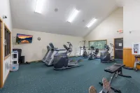 The Lodges at Breezy Point - Gym