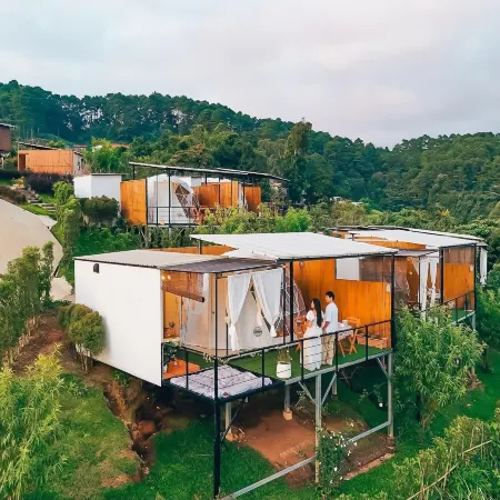 Phu Morinn Cafe & Camping
