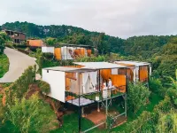 Phu Morinn Cafe & Camping - Mountain view