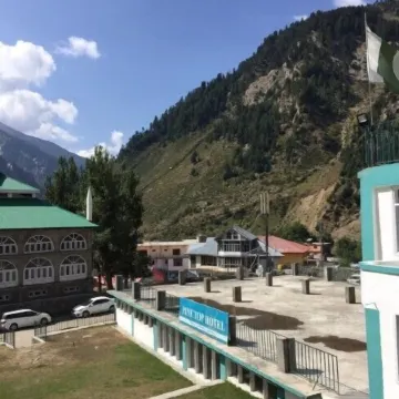 Pine Top Hotels Naran