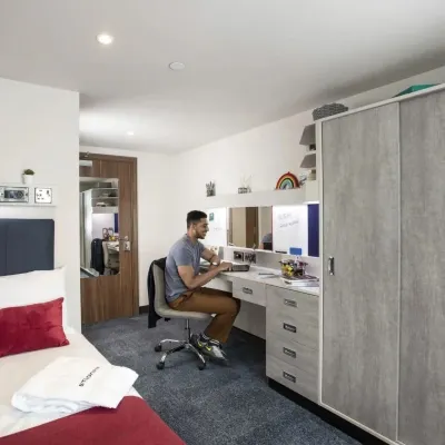 Reynard House in Leicester Отели рядом с достопримечательностью «Центр искусств "Феникс"»