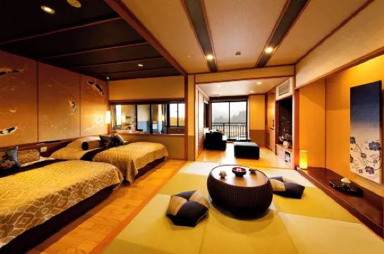 金澤湯湧溫泉 百樂莊