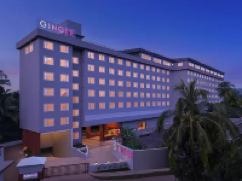 Ginger Goa Candolim Hotels in Candolim